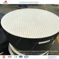 Laminated Rubber Bridge Bearing Pads (made in China)